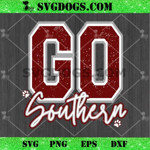 GO Southern SVG