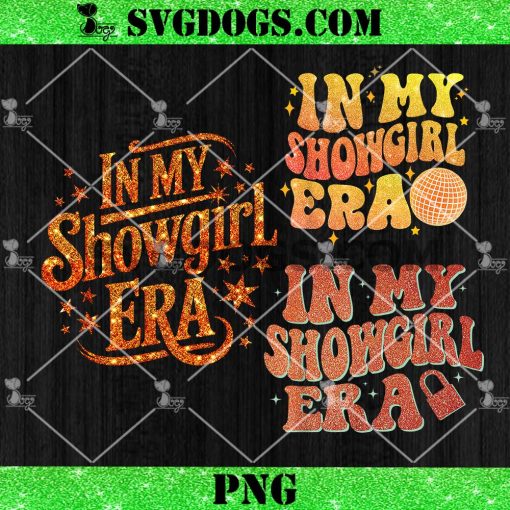 In My Show Girl Era Taylor PNG