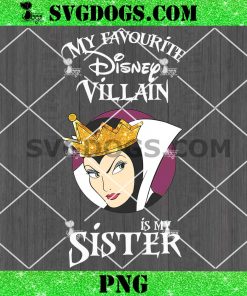 My Favourite Disney Villain PNG