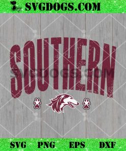 Southern Illinois Salukis SVG