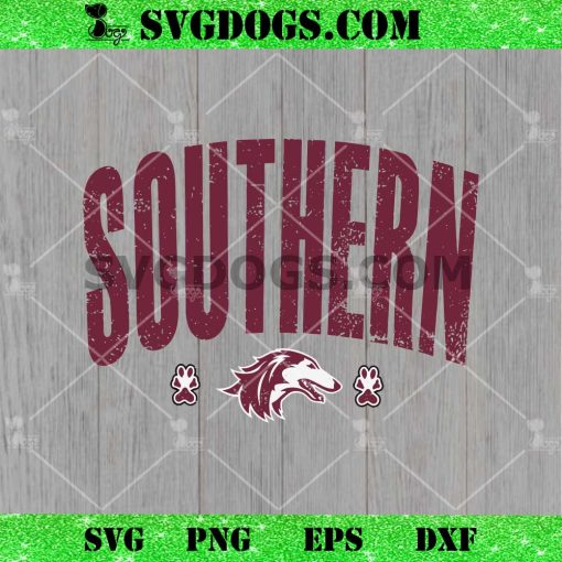 Southern Illinois Salukis SVG