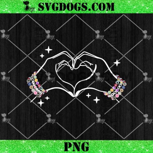 Taylor First Name Personalized Friendship Bracelet PNG