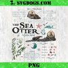 Taylor Swift Sea Otter SVG