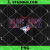 Los Angeles Dodgers Skull PNG, Dodgers MBL Halloween PNG