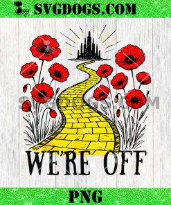 We ‘re Off Funny Yellow Path Brick Wizard Literature School PNG