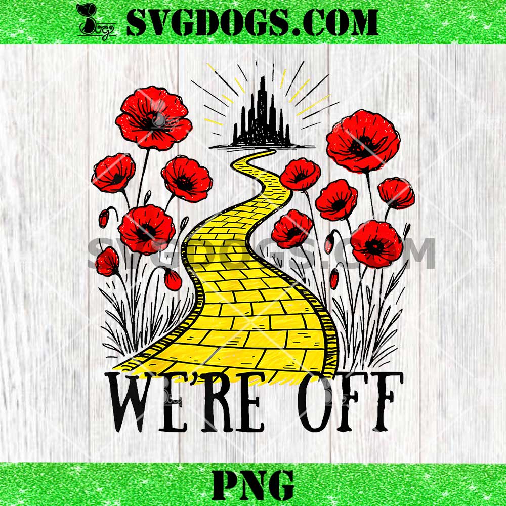 We 're Off Funny Yellow Path Brick Wizard Literature School PNG We 're Off Funny Yellow Path Brick Wizard Literature School PNG